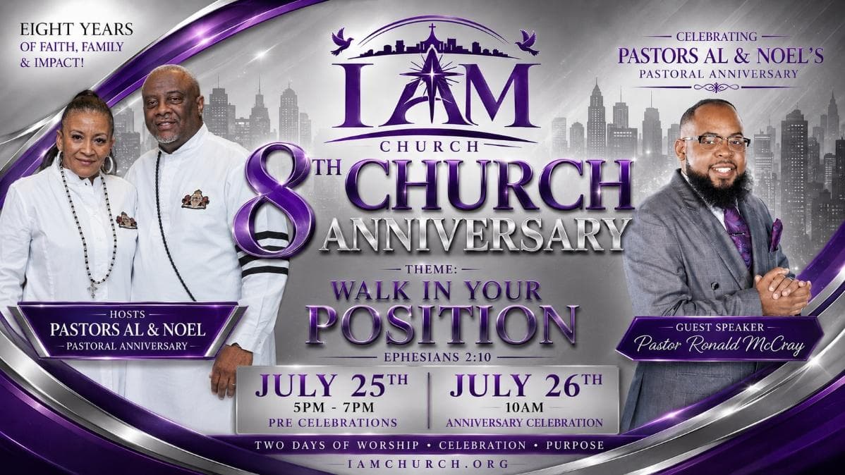 Church Anniversary