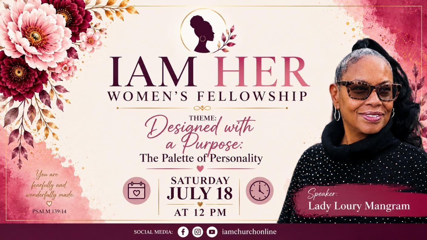 IAM HER Women's Fellowship