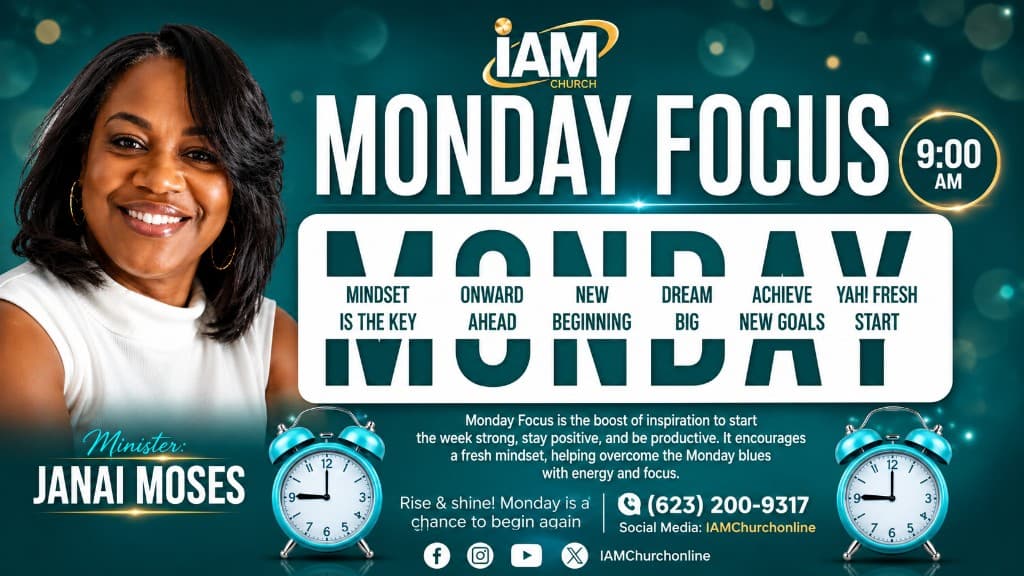 Monday Focus