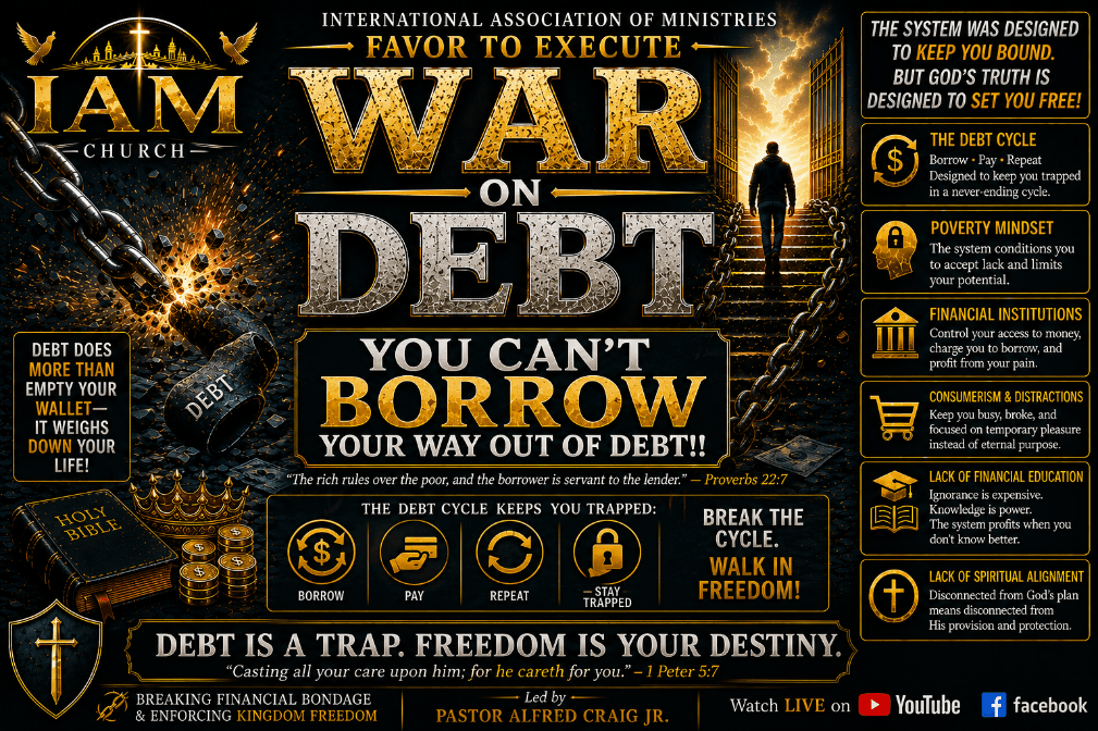 War on Debt